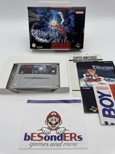 Super Nintendo - Snes