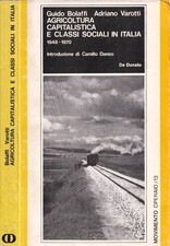 Agricoltura capitalistica e