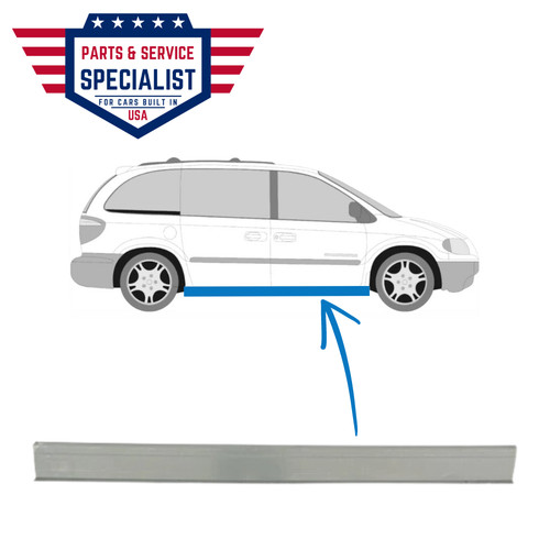 Sill for chrysler - for,