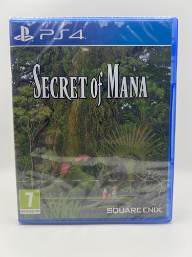 Secret mana playstation 4 - playstation,
