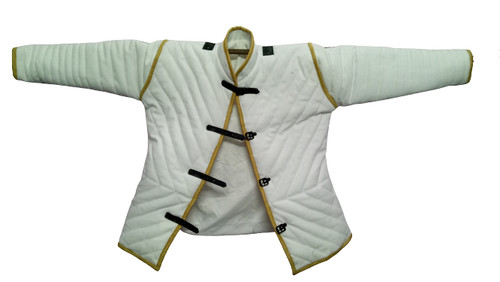 Costume trapuntato gambeson