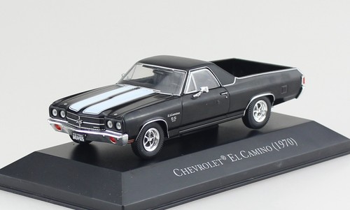 Modellino auto chevrolet - modellino,