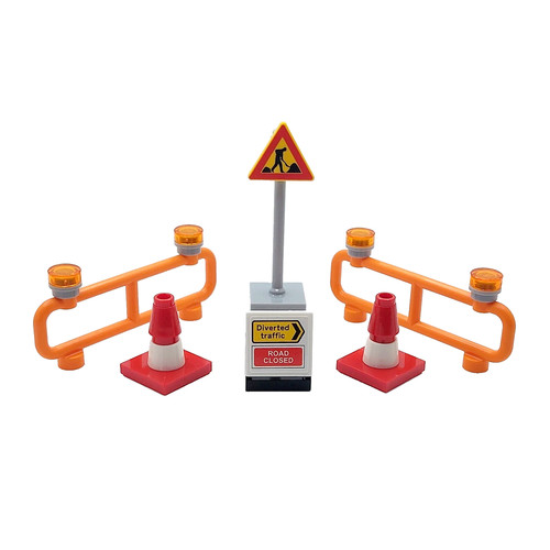 Cartelli costruzione - cartelli,