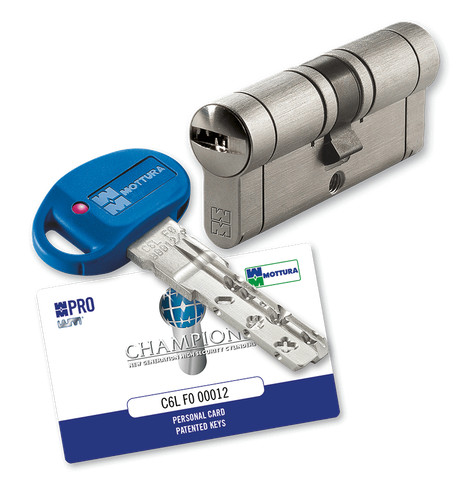 Cilindro europeo mottura cp4 - europeo,