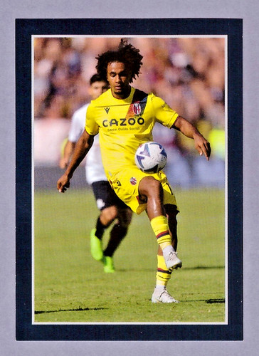 Joshua zirkzee bologna 1909 - zirkzee, fc