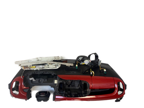 Kit airbag pallone cruscotto - kit,