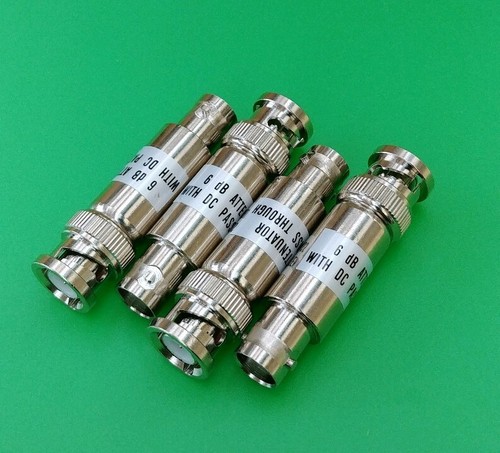 Bnc 6db 1000 mhz - pz),