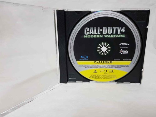 Call duty modern warfare - 4,