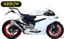 TERMINALE DI SCARICO ARROW PRO-RACE TITANIO DUCATI PANIGALE 959 OMOLOGATO EURO4