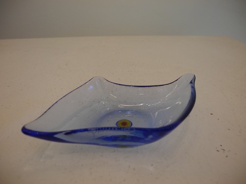 Oggetto schegge blu - , pervinca