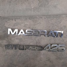 Kit fregi stemmi cofano