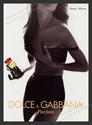 Pubblicità stampa dolce - stampa, &