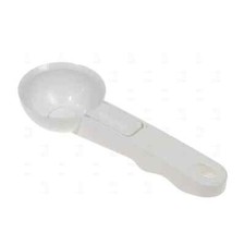 ARIETE Cucchiaio Gelato Bianco