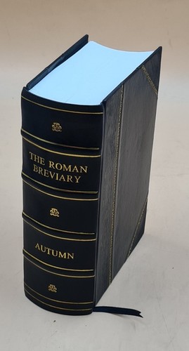The roman breviary reformed - the,