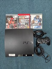 PlayStation 3 160gig 