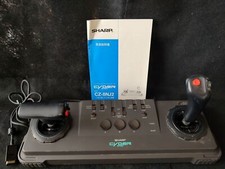 SHARP X68000 Cyber Stick