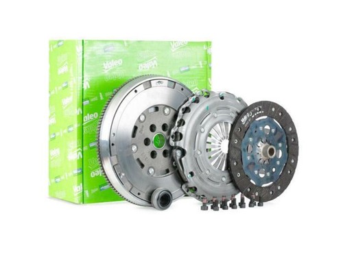 Kit frizione volano bimassa - frizione,