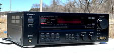 Kenwood VR-6060 -6.1 Ch AV