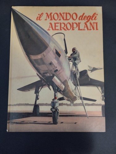 Mondo degli aeroplani di - ,