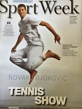 Sport Week 2011 15.NOVAK DJOKOVIC,Coco Sumner,Duncan Jones,Ken Block,Amauri