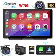 Carpuride W703 Wireless Apple