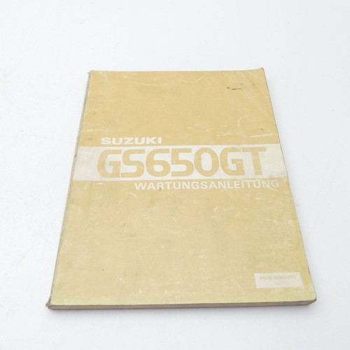 Manuale officina originale