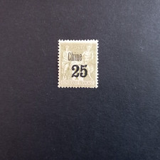 COLONIE FRANCESI - CHINE 1900/