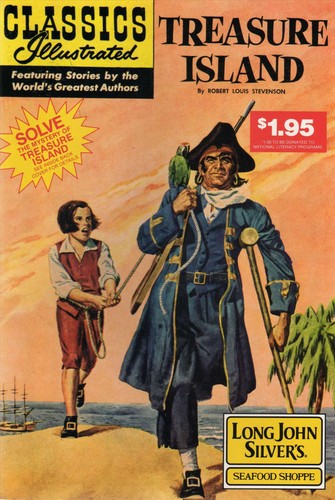 Classics illustrated - classics,