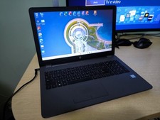 Notebook Computer Portatile HP Intel i3 12GB RAM 240GB SSD - OTTIME CONDIZIONI