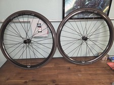 Nuovo set ruote bici elettrica