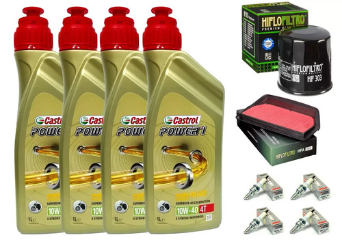 Kit tagliando honda cbr - cbr, xx