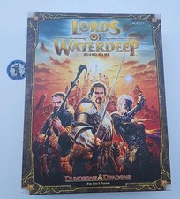 Lords waterdeep dungeons - of,