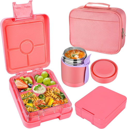 Bento lunch box set - bento,
