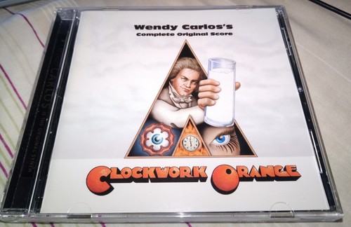 Clockwork orange wendy - orange,