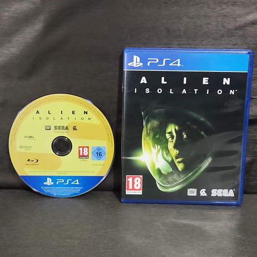 Alien isolation playstation - alien,