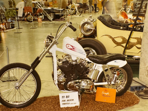 Moto chopper don ingram - chopper,