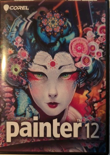 Corel painter dvd inserto - corel,