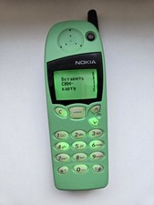 Nokia 5110 Classic Verde