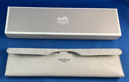 Hermes watch box - box,