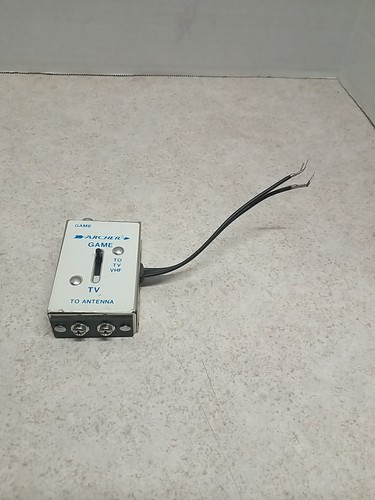 Adattatore switch box vhf uhf - vhf,
