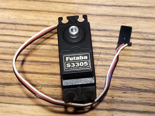 Servo coppia alta futaba s35 - coppia,