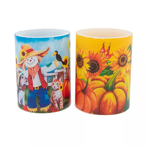 Candele colonna happy - colonna,