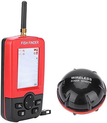 Fish finder senza - senza, fili,