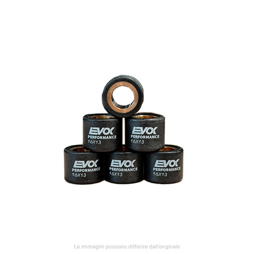 Kit rulli massette variatore - kit,