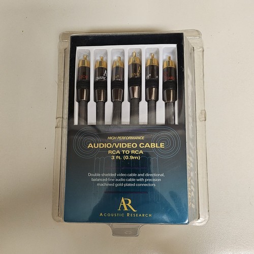 Set cavi audiofili placcati