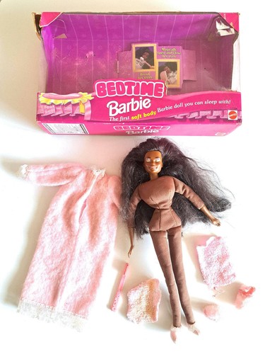 Rara barbie bedtime - barbie,