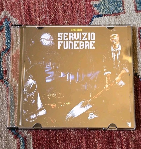 Chicoria servizio funebre - funebre, cd
