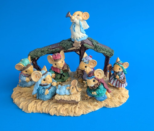 Set completo statuine e - 8,