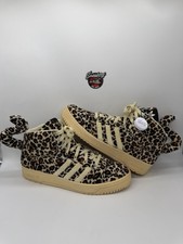 Adidas x Jeremy Scott Leopard