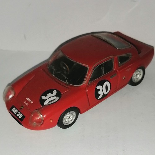 Simca abarth 2000 kit - abarth, #30